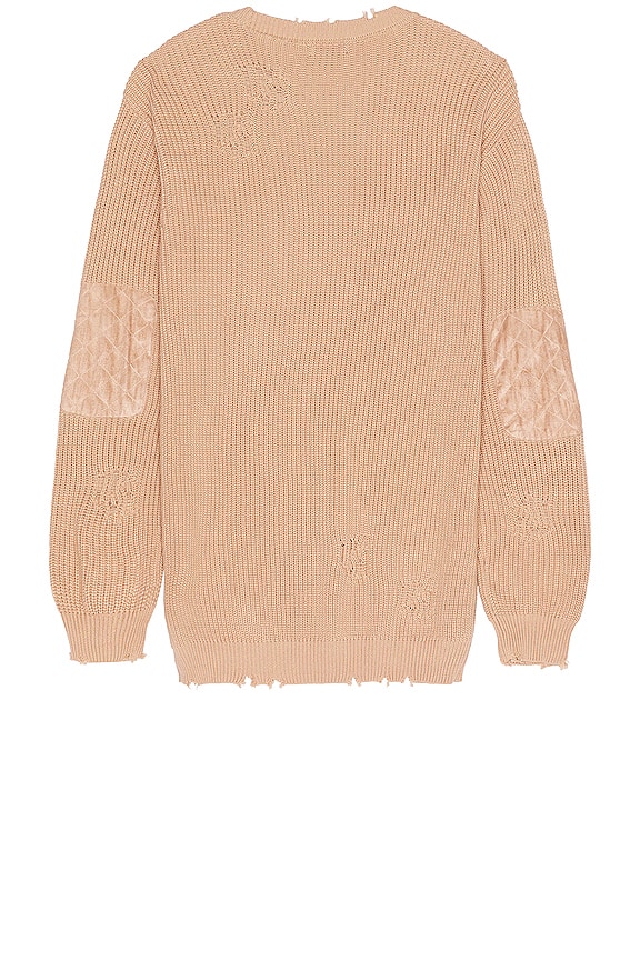 view 2 of 3 Devin Sweater in Tan