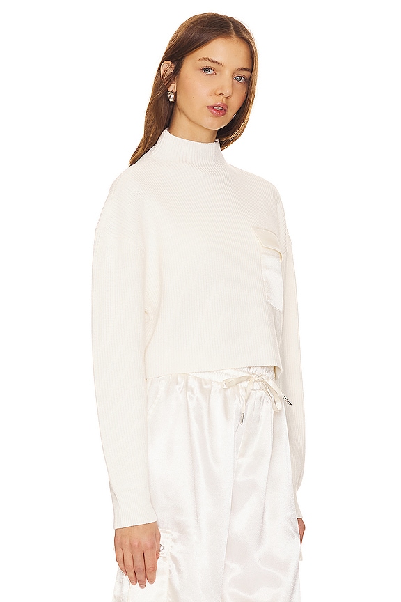 view 2 of 4 PULL DONNA in Winter White