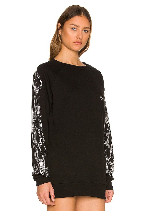 view 2 of 6 Reese Sweatshirt in Black