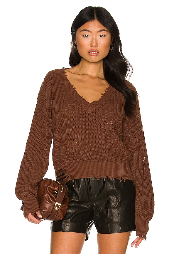 view 1 of 4 PULL SYD in Brown