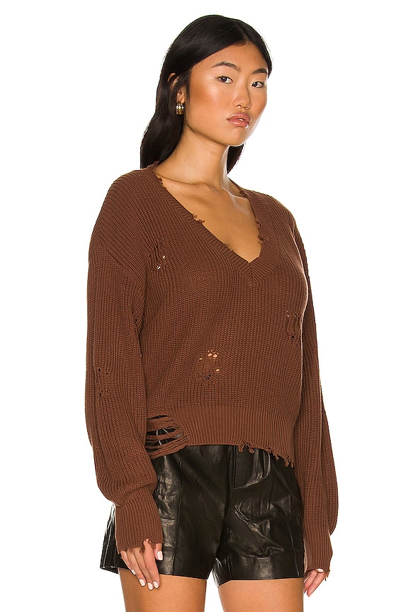 view 2 of 4 PULL SYD in Brown