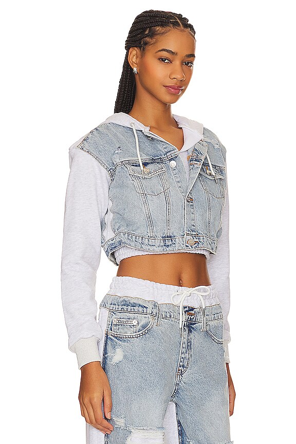 view 2 of 4 Bryce Hoodie in Tidal