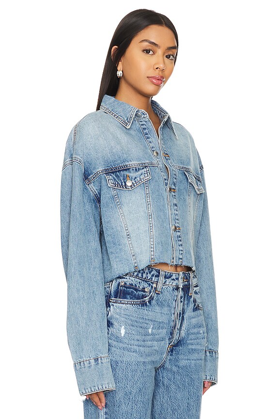 view 2 of 4 КУРТКА NICKI in River