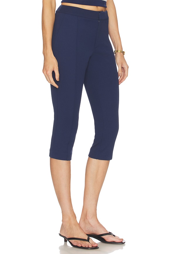 view 2 of 6 PANTALÓN SAMRA in Navy