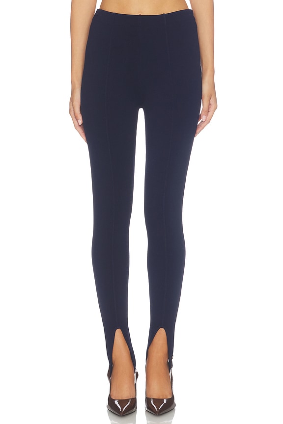 view 2 of 7 x REVOLVE Kelsey Stirrup Legging in Sapphire