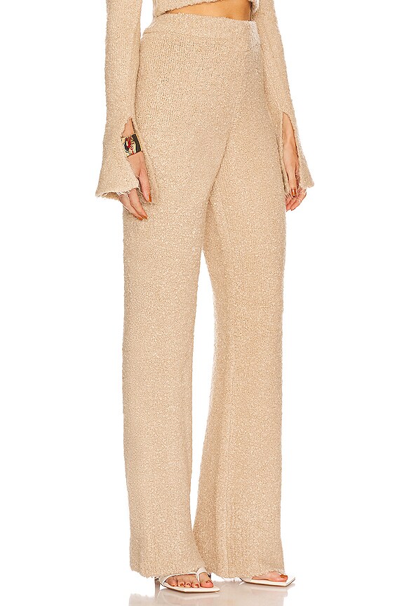 view 2 of 4 Sunni Pant in Beige