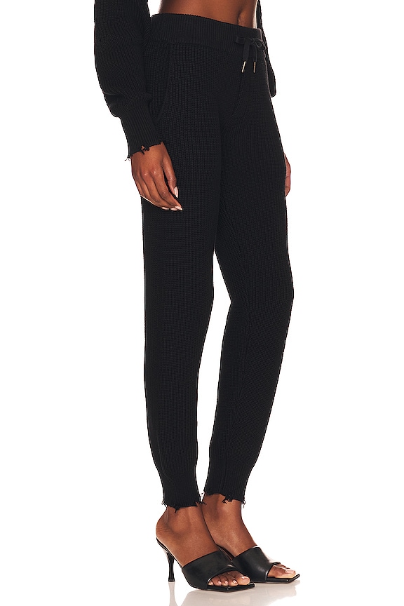 view 2 of 4 ДЖОГГЕРЫ IDA in Black