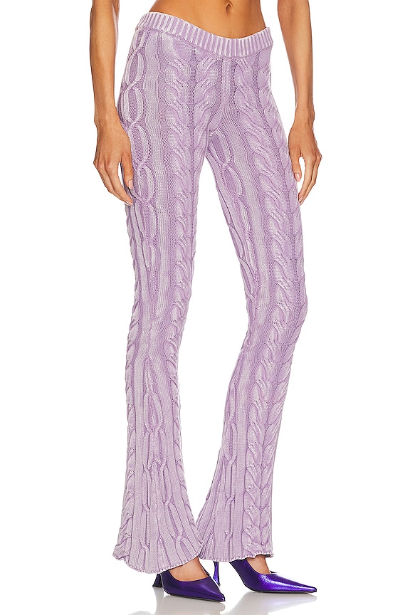 view 2 of 4 PANTALÓN CAYENNE in Lavender