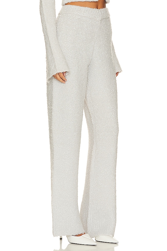 view 2 of 4 Sunni Pant in Silver