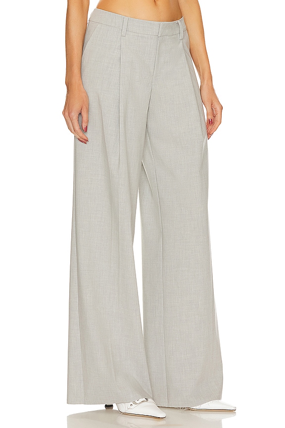view 2 of 4 Messi Pant in Silver