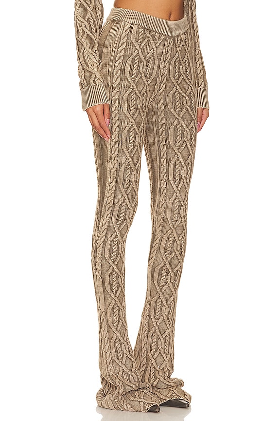 view 2 of 4 PANTALÓN CAYENNE in Washed Tan