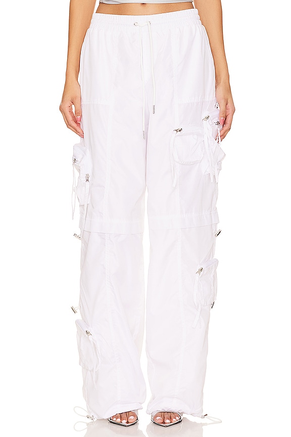 view 2 of 5 ALBA 팬츠 in White