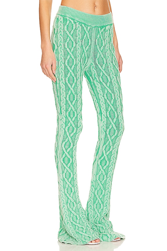 view 2 of 4 Kitt Pant in Pistachio