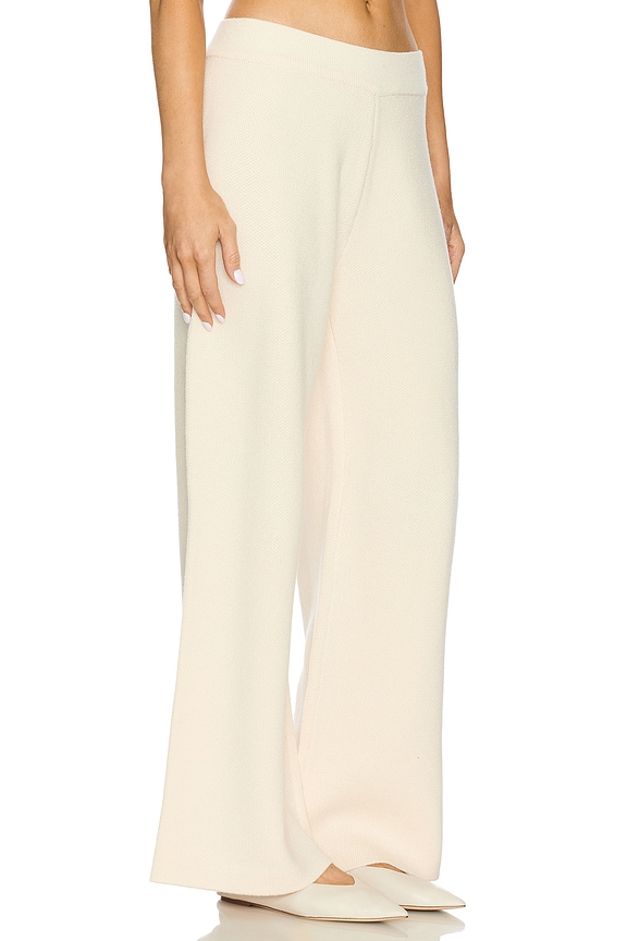 view 2 of 6 Juna Pant in Eggshell