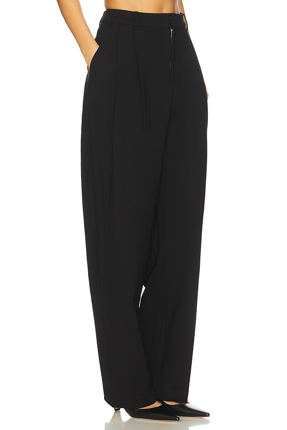view 2 of 6 Sonya Pant in Black
