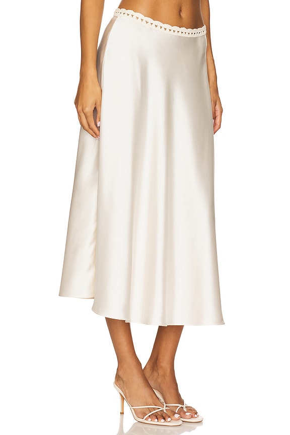 Tamsin Midi Skirt