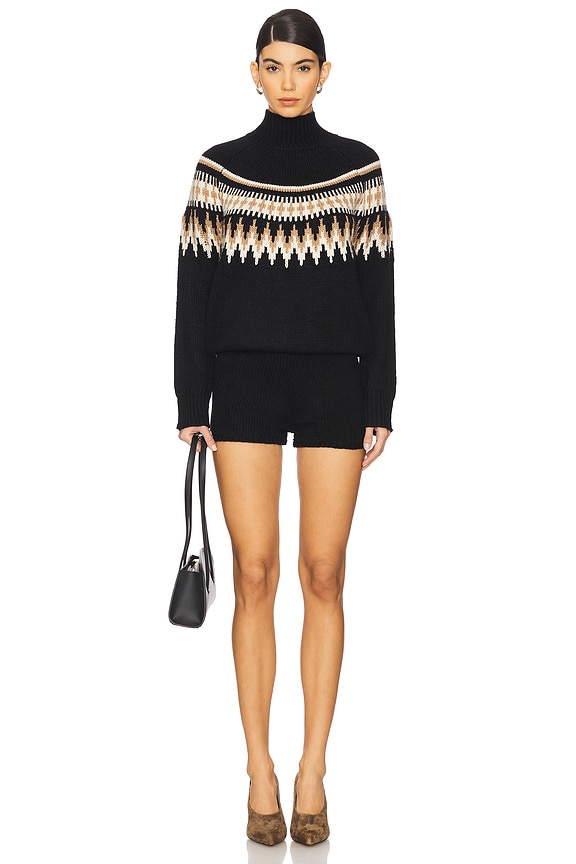 view 2 of 4 Rocky Romper in Black