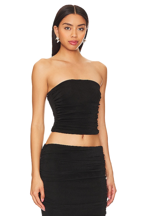 view 2 of 4 ТОП PENNY in Black