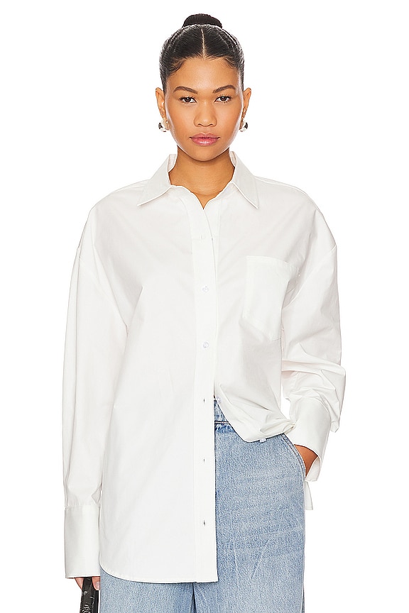 view 2 of 4 ТОП EUDORA in White