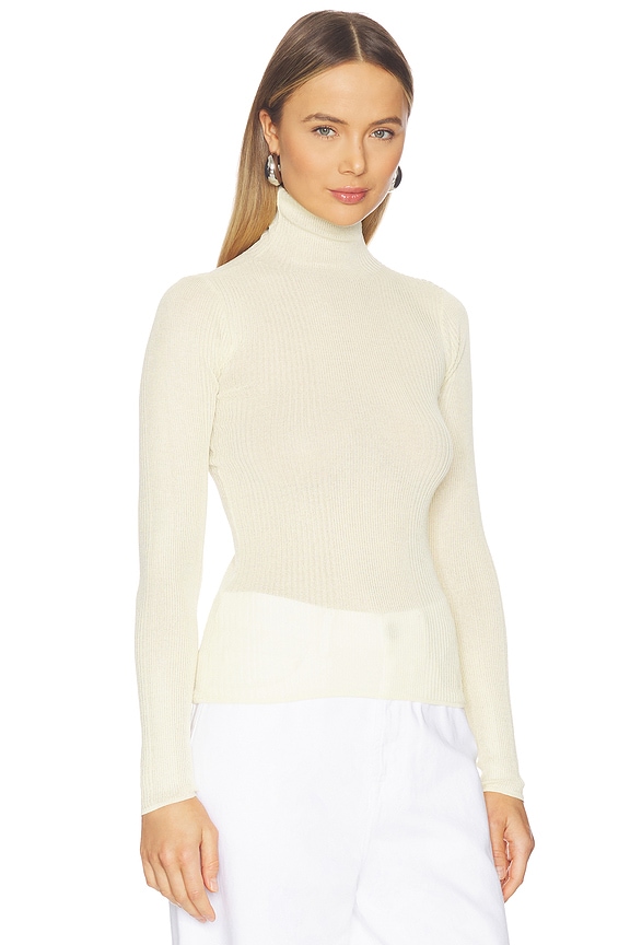 view 2 of 4 Belen Top in Shortbread