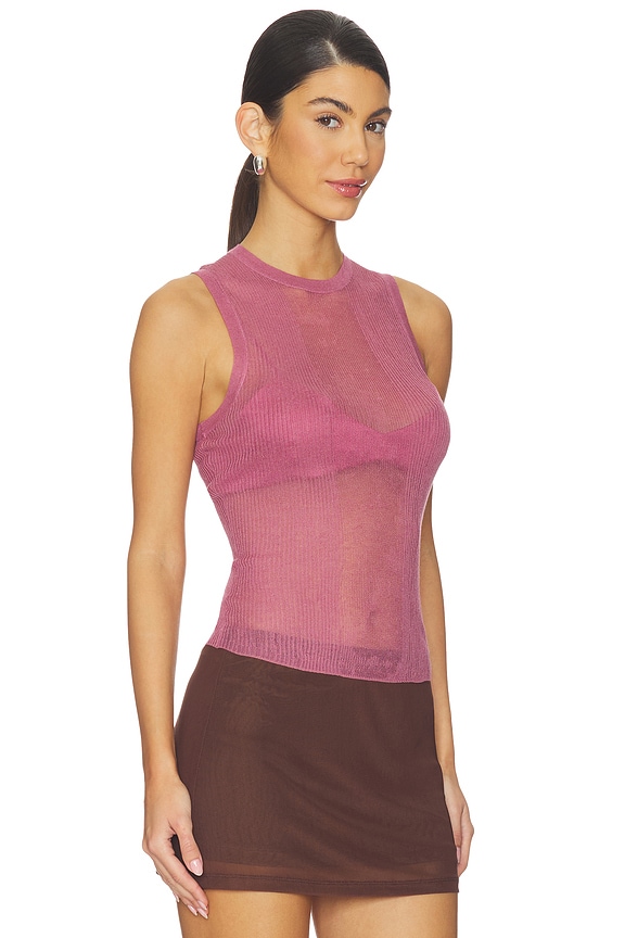 view 2 of 4 JORI トップ in Sangria