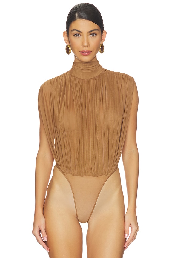 view 2 of 5 BODY GIULIA in Butterscotch