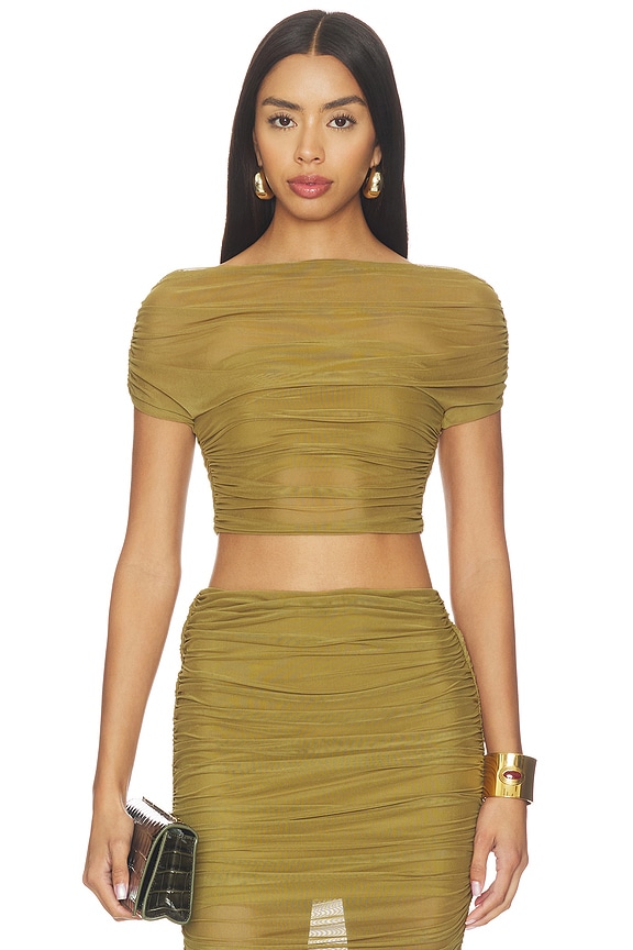 view 1 of 4 Marsh Top in Ochre