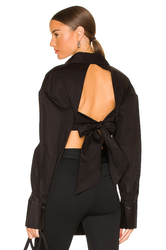 view 1 of 4 Mel Top in Black