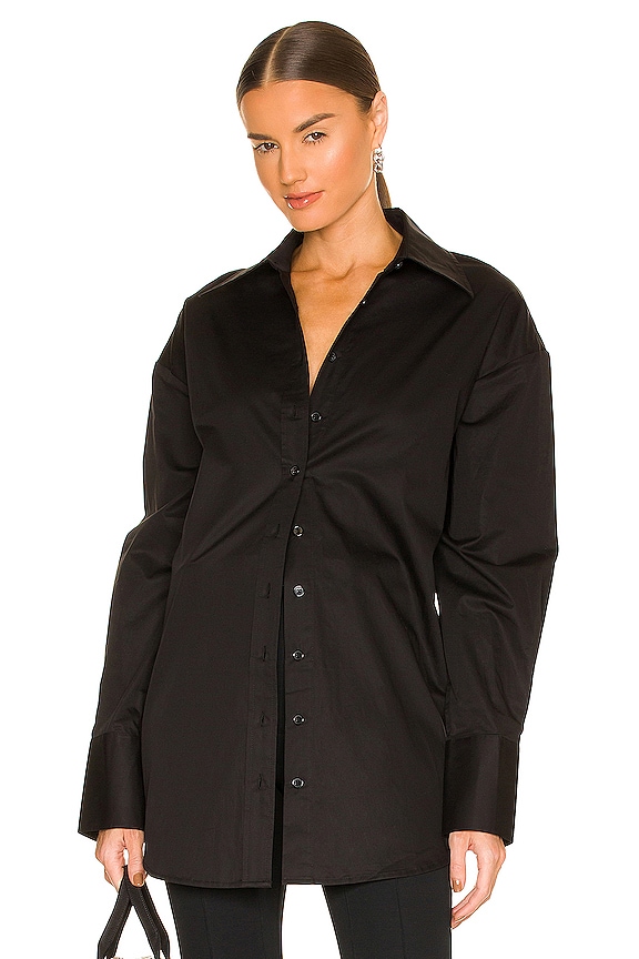 view 2 of 4 Mel Top in Black