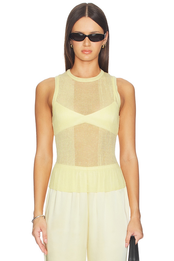 view 1 of 4 Jori Top in Butter