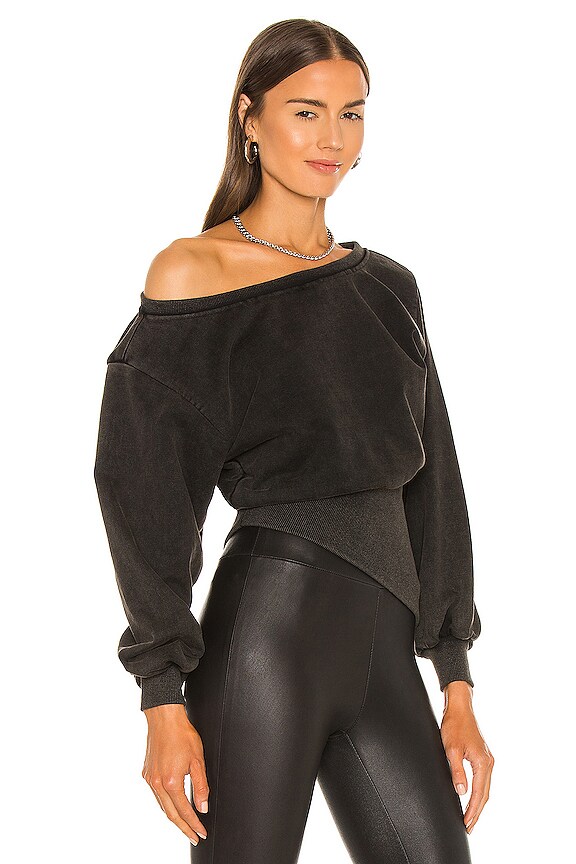 view 2 of 4 Autumn Top in Antique Black