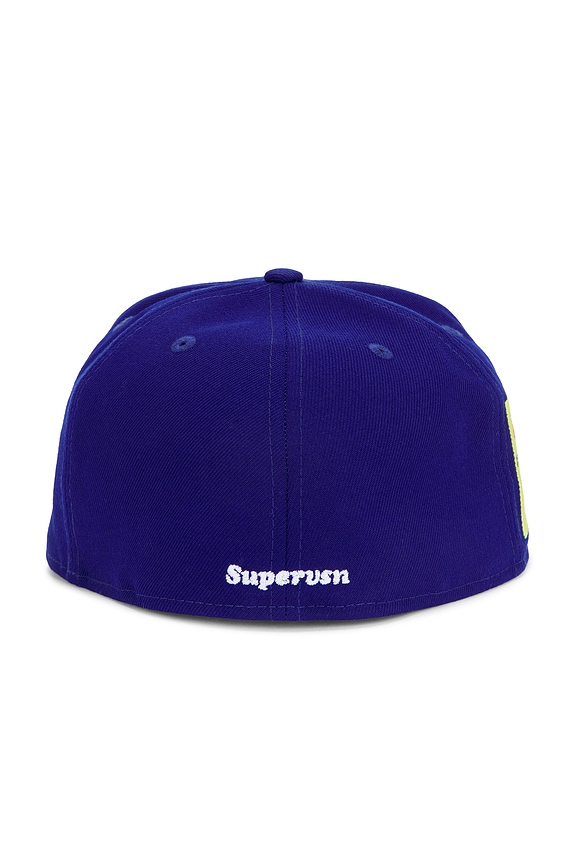 view 2 of 4 SOMBRERO in Blue