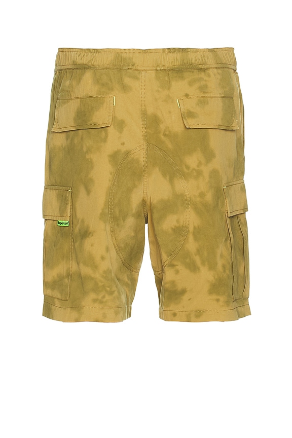 view 2 of 4 ШОРТЫ CARGO in Curry