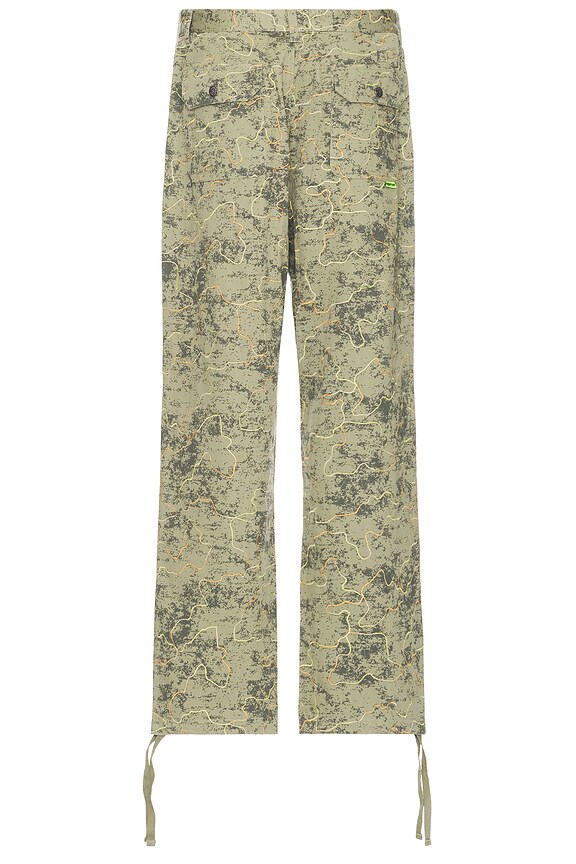 view 2 of 5 팬츠 in Olive