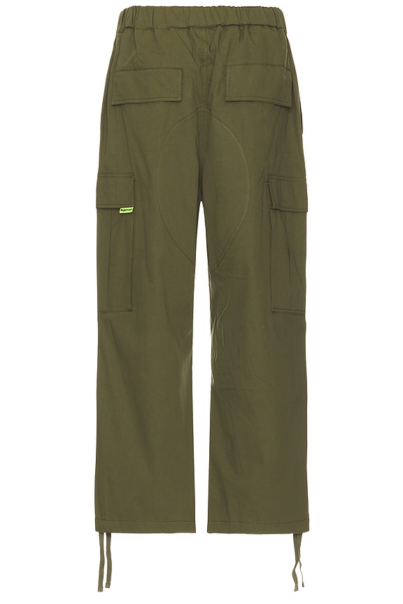 view 2 of 4 Dojo Cargo Pant in Surplus Green