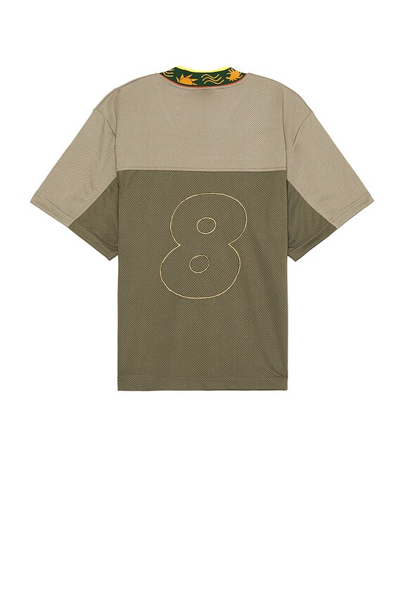 view 2 of 3 쇼츠 in Midnight Olive