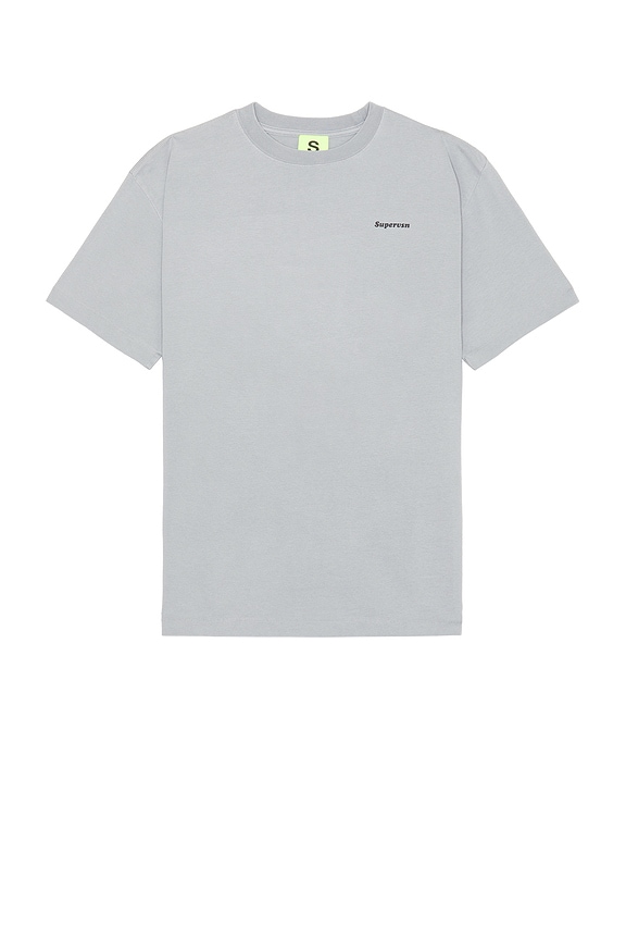 view 2 of 3 Starburst Tee in Slate Blue