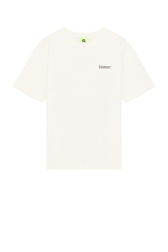 view 2 of 3 CAMISETA in Bone