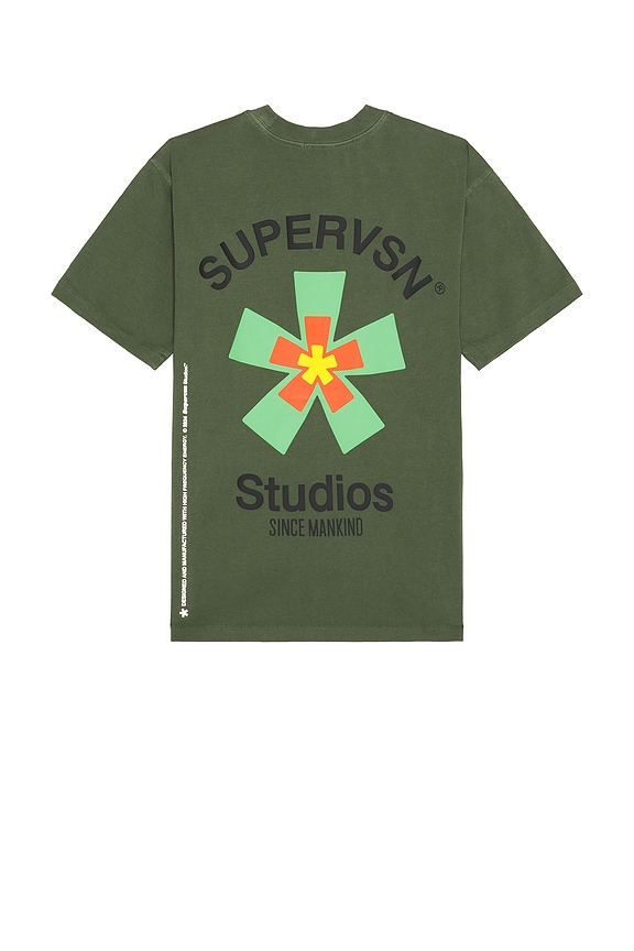 view 1 of 3 Starburst Tee in Moss