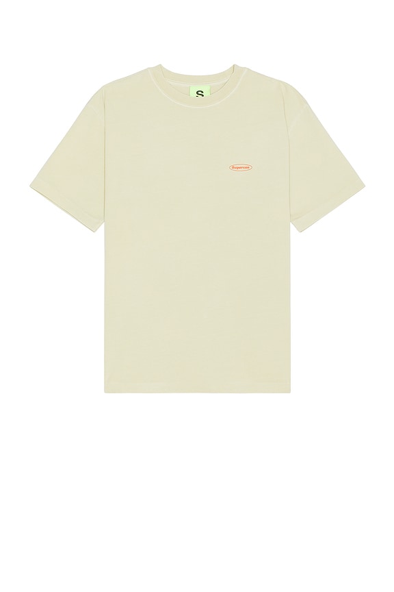 view 2 of 3 How You Gon Win Short Sleeve T-Shirt in Bone