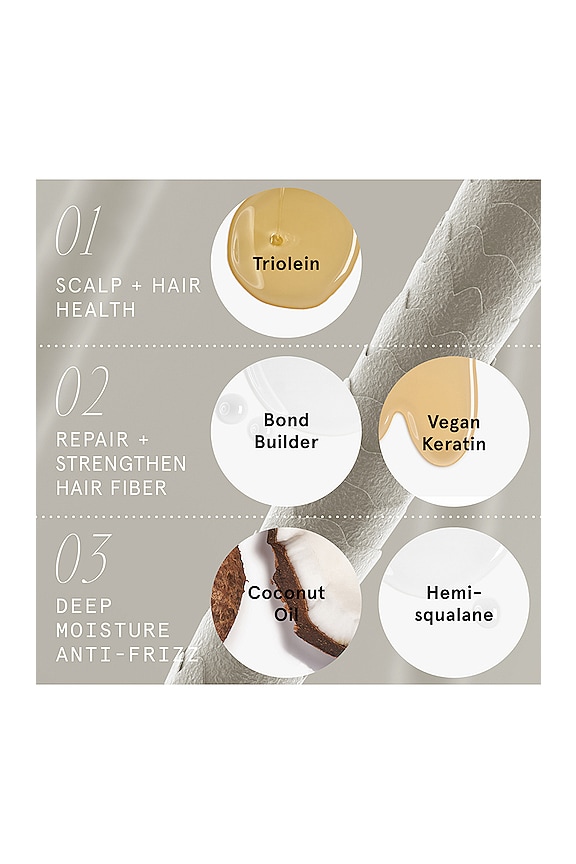 view 2 of 7 TRATAMIENTO CAPILAR SOLID HAIR TREATMENT in 