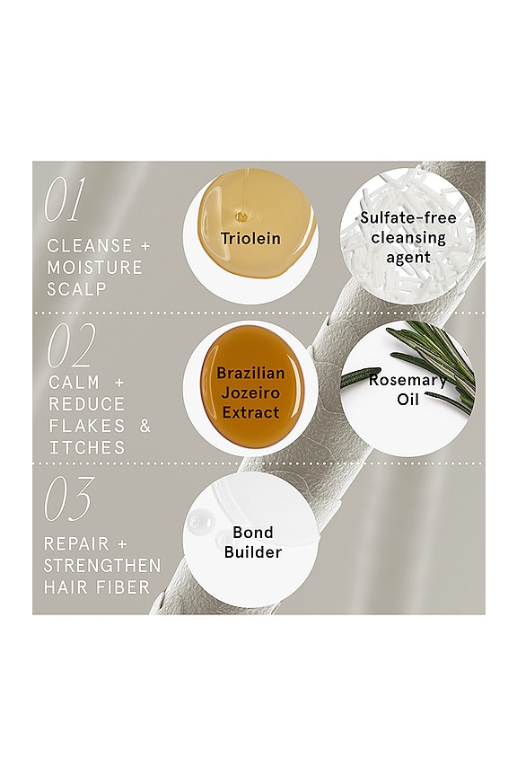 view 2 of 8 SOLID SHAMPOO FOR FLAKES AND ITCHES 샴푸 in 