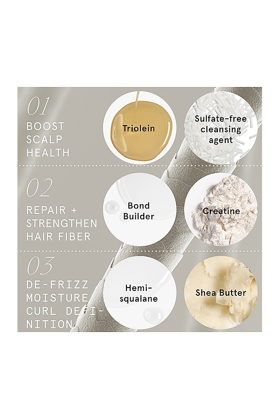 view 2 of 8 Solid Shampoo Bar Curly, Coily, Extremely Frizzy Hair in 