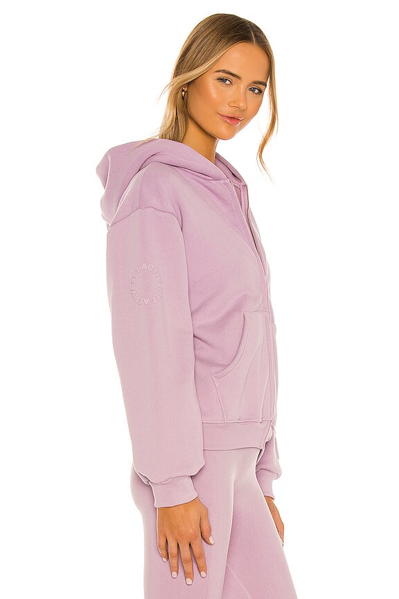 view 2 of 5 SWEAT À CAPUCHE ZIP UP in Havana