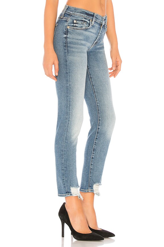 view 2 of 4 JEAN SKINNY ROXANNE in Luxe Vintage Muse