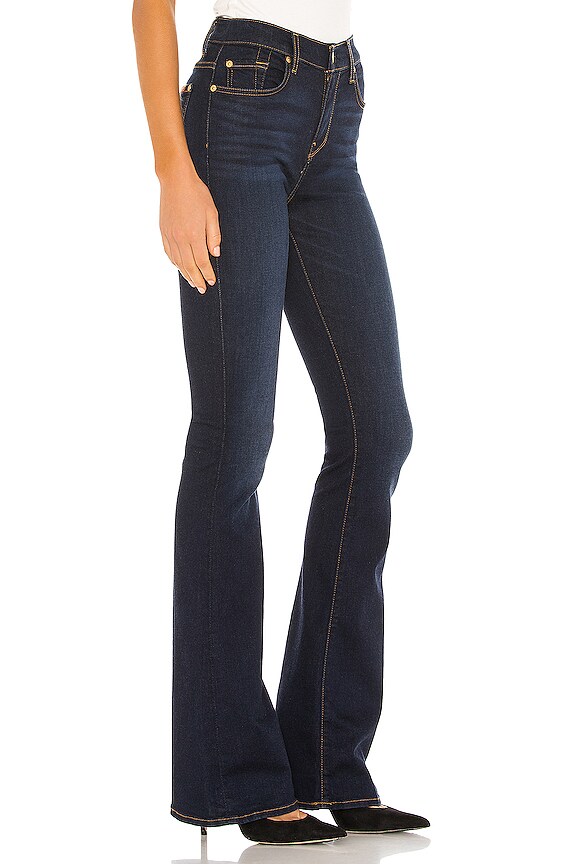 view 2 of 4 High Waisted Ali Flare in Siltrid Tru