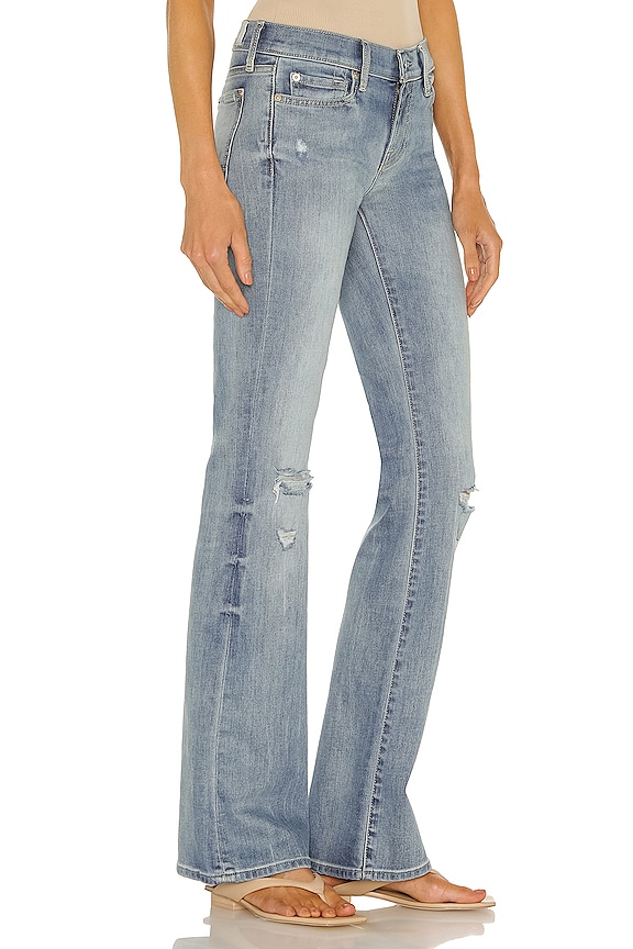 view 2 of 4 Original Bootcut Jean in Love Child