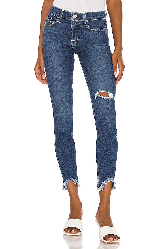 view 1 of 4 JEAN SKINNY in Lady Blue