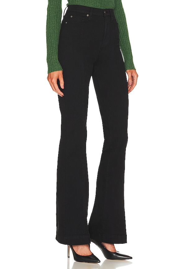 view 2 of 4 DOJO 데님 in Black