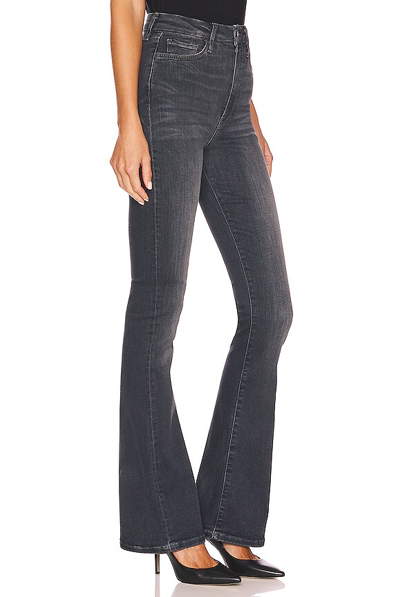 view 2 of 4 Ultra High Rise Skinny Boot in No Filter Edelweiss